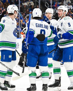 Image post by @canucks on Instagram