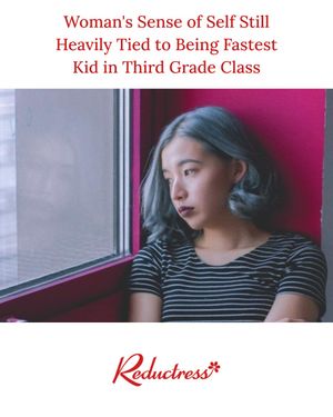 Image post by @reductress on Instagram