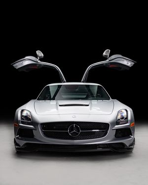 Image post by @mercedesamg on Instagram