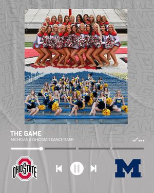 Image post by @umichdance on Instagram