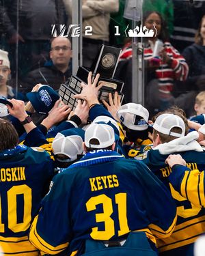 Image post by @merrimack_mih on Instagram