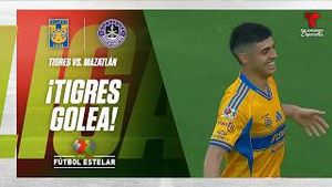 Video post by @deportes on YouTube