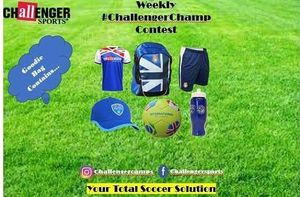 Image post by @challengerhq on Instagram