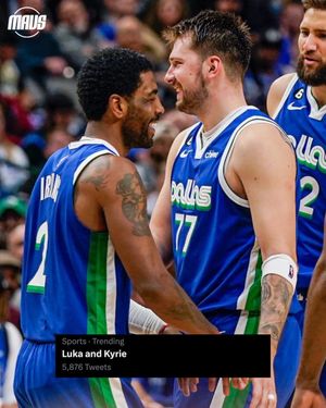 Image post by @dallasmavs on TikTok