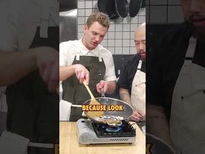 Video post by @Chef Donny on YouTube