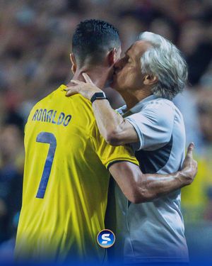 Image post by @sportv on Instagram