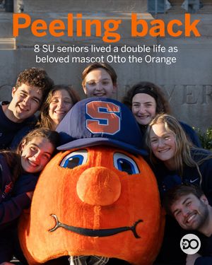 Image post by @dailyorange on Instagram