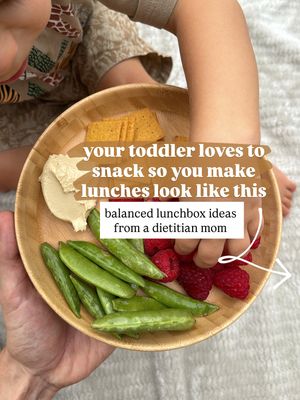 Image post by @toddlerdietitiantiff on Instagram