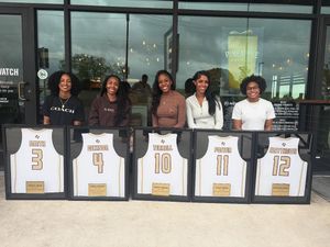 Image post by @txstatewbb on Instagram