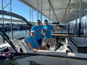 Image post by @charlotteskiboats on Facebook