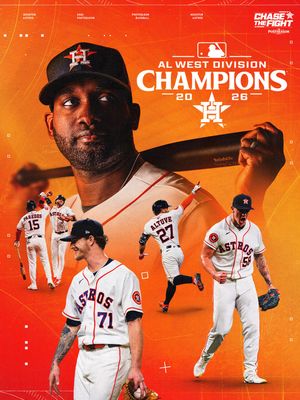 Image post by @astros on Instagram