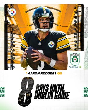 Image post by @steelersireland on Instagram