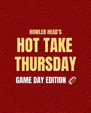 Image post by @howlerheadwhiskey on Instagram