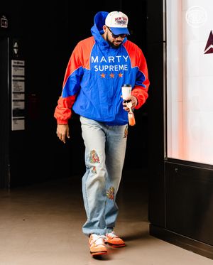 Image post by @nyknicks on Instagram