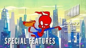 Video post by @sonypictures on YouTube