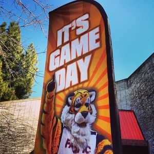 Image post by @pacifictigers on Instagram