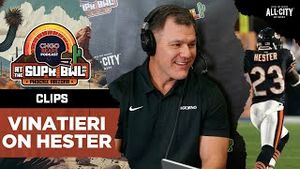 Video post by @chgosports on YouTube