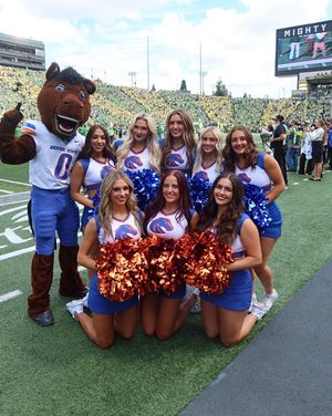 Image post by @broncospirit on Instagram