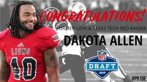 Image post by @EMCCathletics on Twitter