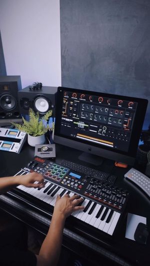Video post by @abeltone on Instagram