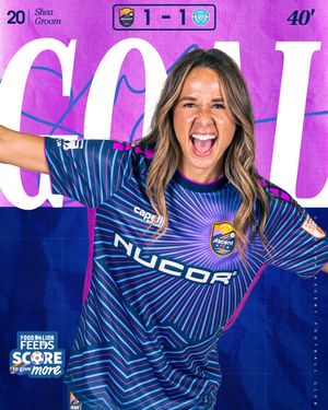 Image post by @carolinaascentfc on Instagram