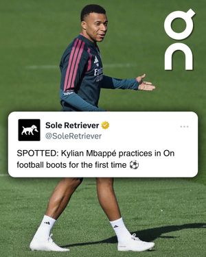 Image post by @soleretriever on Instagram