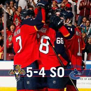 Image post by @flapanthers on Instagram