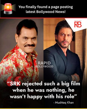 Image post by @officialrapidbollywood on Instagram