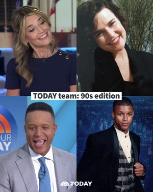 Image post by @todayshow on Instagram