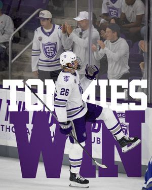 Image post by @tommiemhockey on Instagram