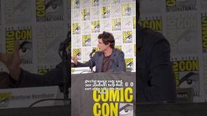 Video post by @warnerbrostv on YouTube