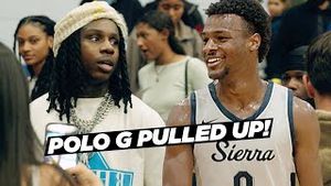 Video post by @ballislife on YouTube