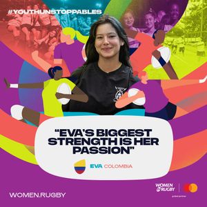Image post by @worldrugby on Instagram