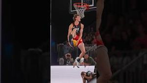 Video post by @fiba3x3 on YouTube