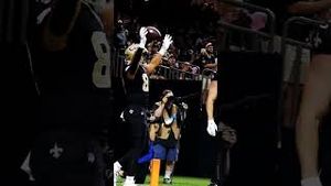 Video post by @neworleanssaints on YouTube