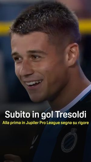 Video post by @dazn_it on Instagram