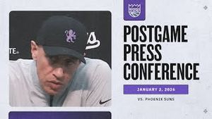 Video post by @sacramentokings on YouTube