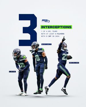Image post by @seahawks on Instagram