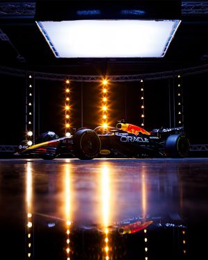 Image post by @redbullracing on Instagram