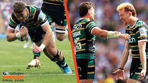 Video post by @premiershiprugby on YouTube
