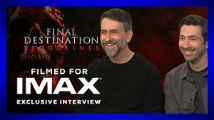 Video post by @imaxmovies on YouTube