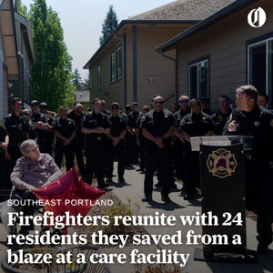 Image post by @theoregonian on Instagram