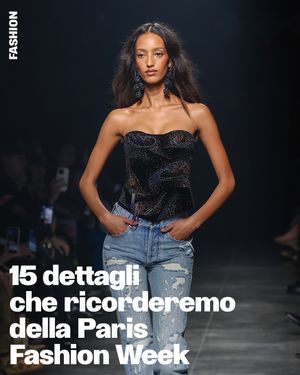 Image post by @vogueitalia on Instagram