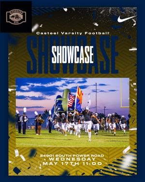 Image post by @casteeltdclub on Twitter