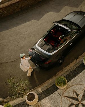 Image post by @mercedesamg on Instagram