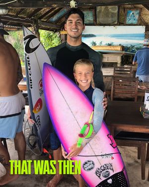 Image post by @wsl on Instagram
