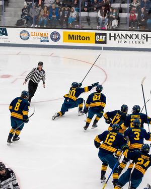 Image post by @merrimack_mih on Instagram