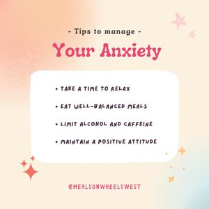 Image post by @mealsonwheelswest on Instagram
