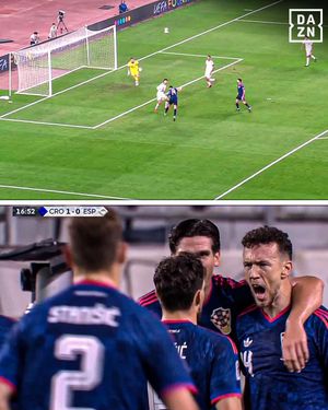 Video post by @daznfutbol on TikTok