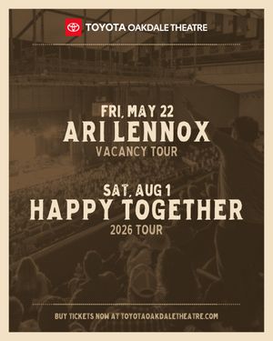 Image post by @oakdaletheatre on Instagram